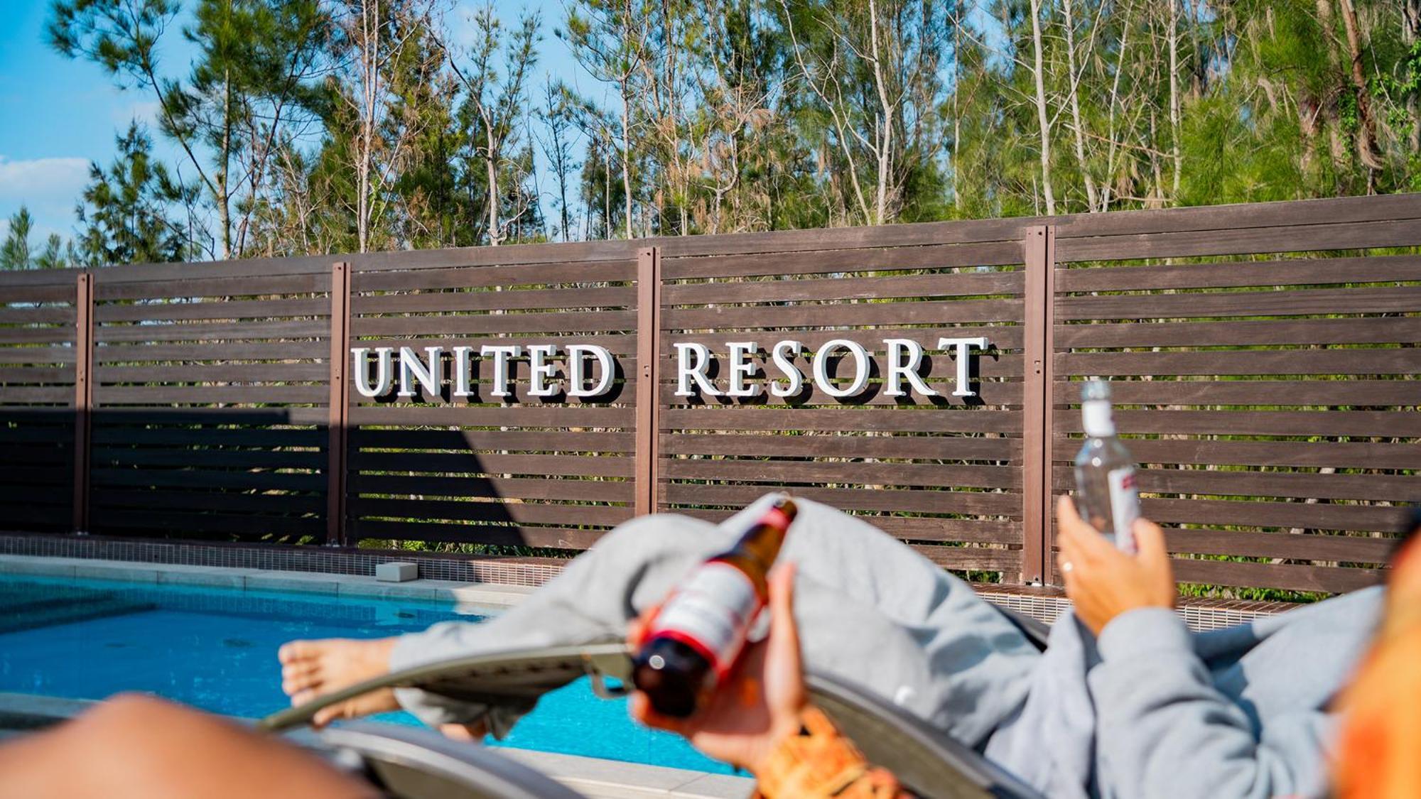 United Resort Kibougaoka Onna Exterior photo